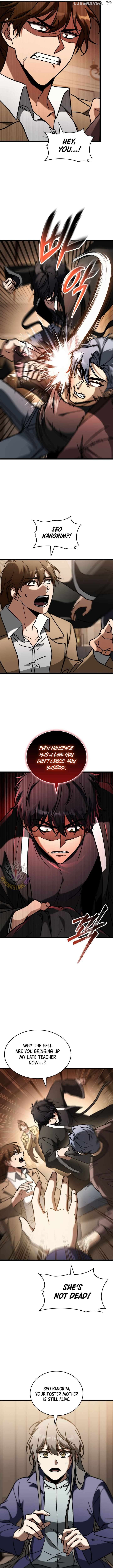 F-Class Destiny Hunter Chapter 90 - page 9