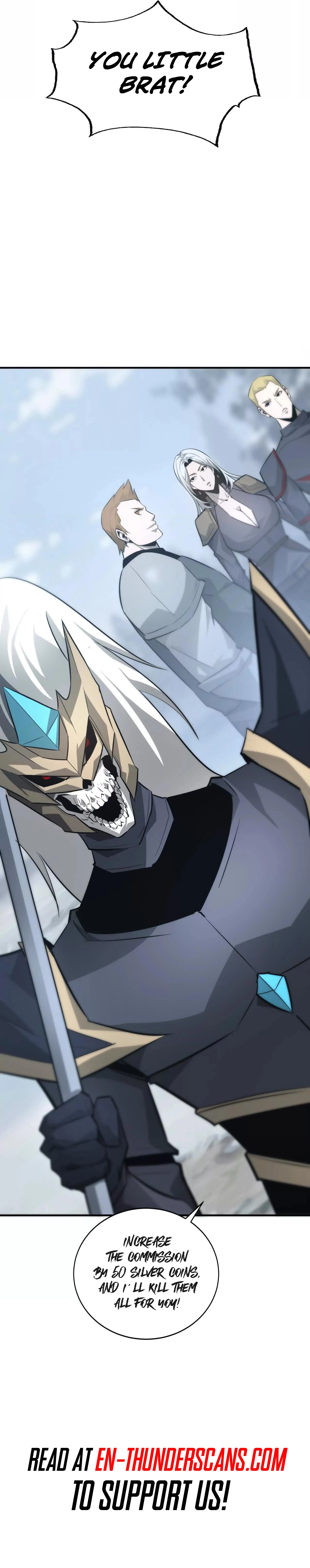 Unparalleled in the Online Gaming World Chapter 33 - page 19