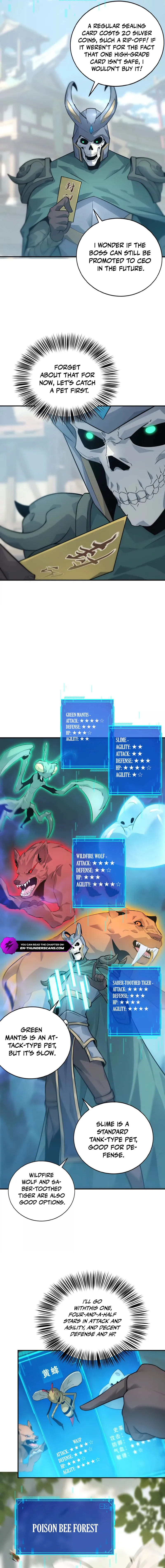 Unparalleled in the Online Gaming World Chapter 34 - page 12