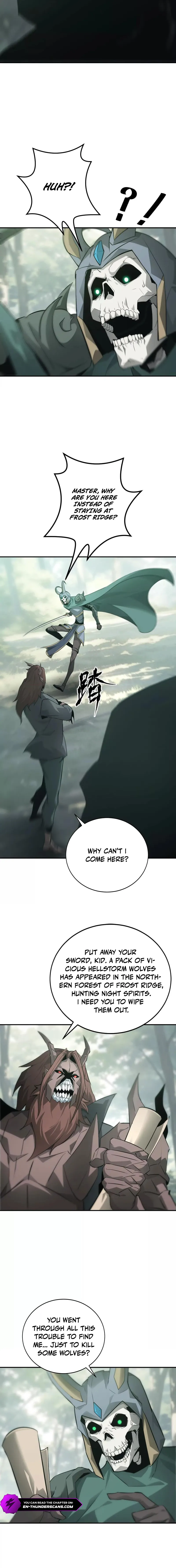 Unparalleled in the Online Gaming World Chapter 35 - page 12