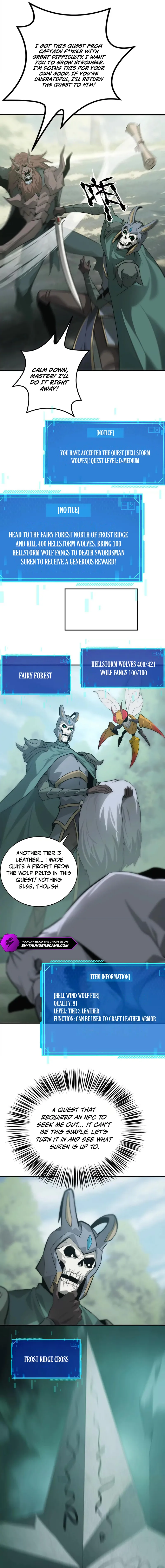 Unparalleled in the Online Gaming World Chapter 35 - page 13