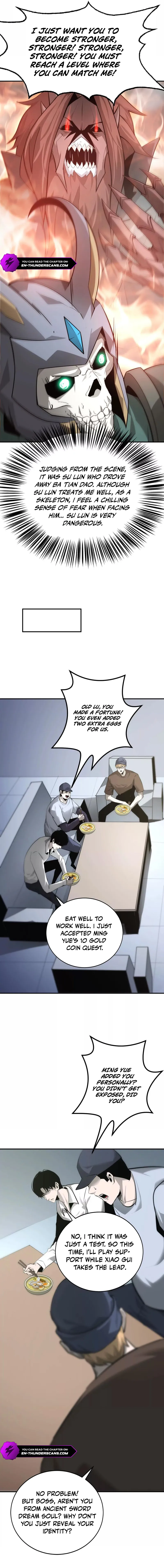 Unparalleled in the Online Gaming World Chapter 35 - page 15