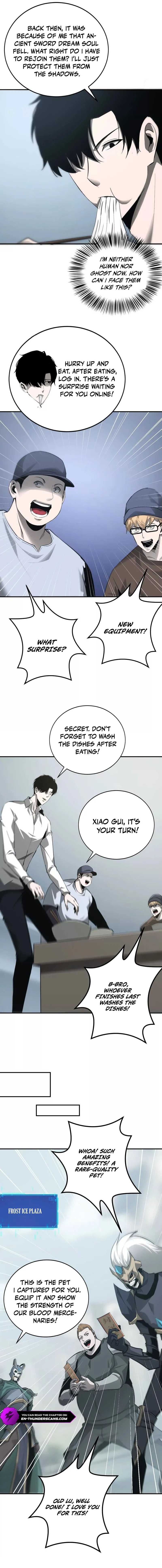 Unparalleled in the Online Gaming World Chapter 35 - page 16