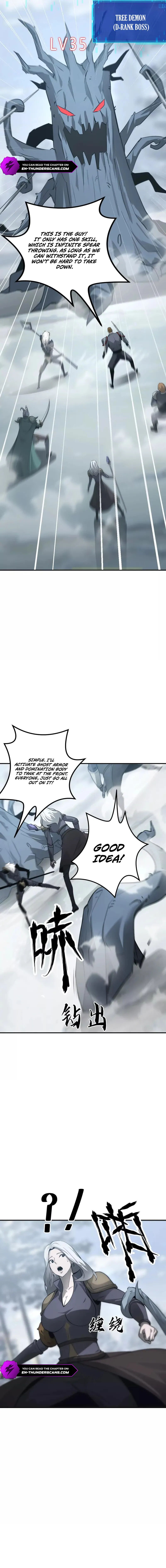 Unparalleled in the Online Gaming World Chapter 35 - page 19