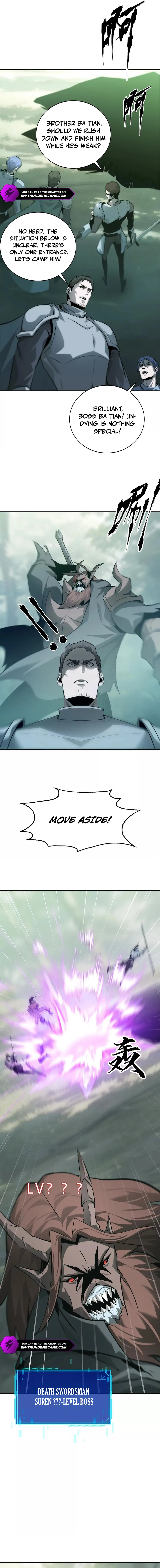 Unparalleled in the Online Gaming World Chapter 35 - page 3