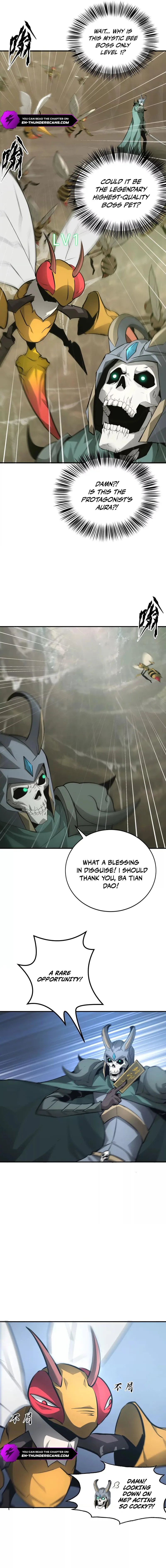 Unparalleled in the Online Gaming World Chapter 35 - page 5