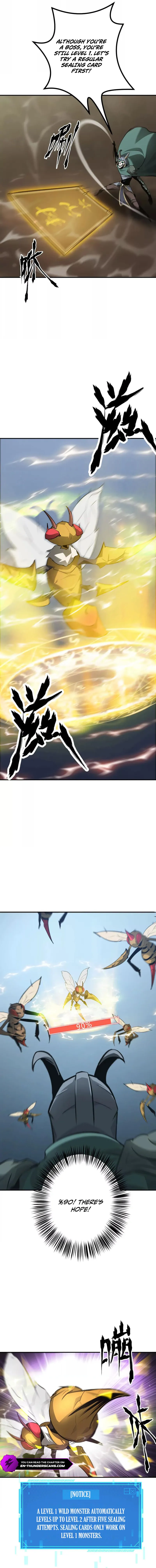 Unparalleled in the Online Gaming World Chapter 35 - page 6