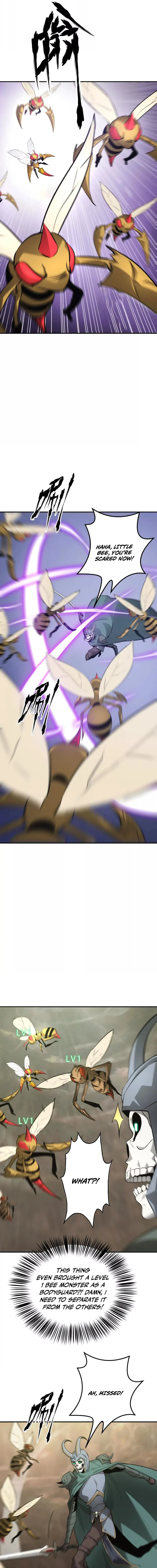 Unparalleled in the Online Gaming World Chapter 35 - page 8