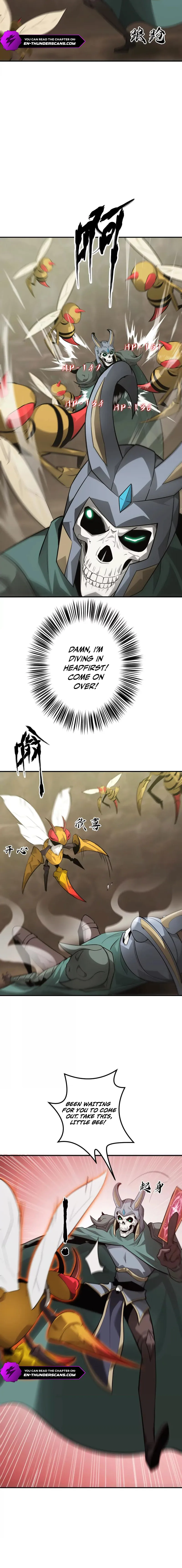 Unparalleled in the Online Gaming World Chapter 35 - page 9