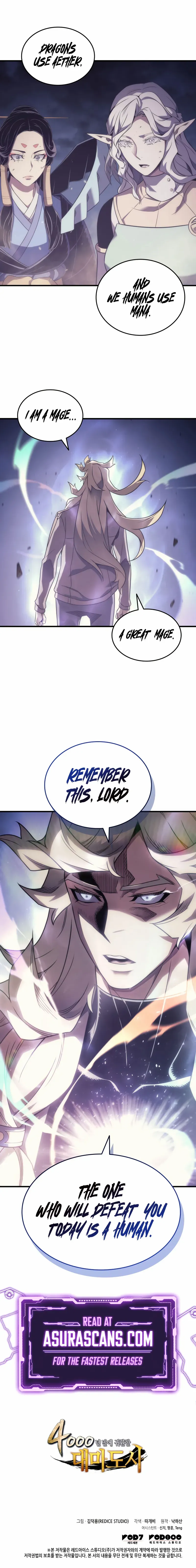 The Great Mage Returns After 4000 Years Chapter 193 - page 11