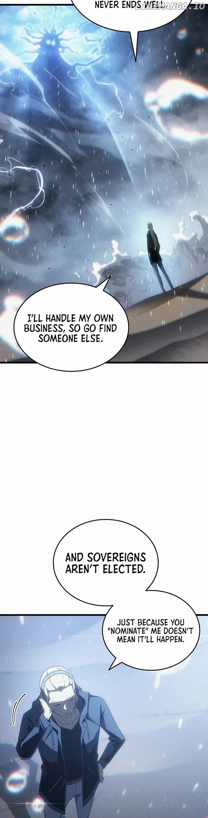 The Great Mage Returns After 4000 Years Chapter 211 - page 14