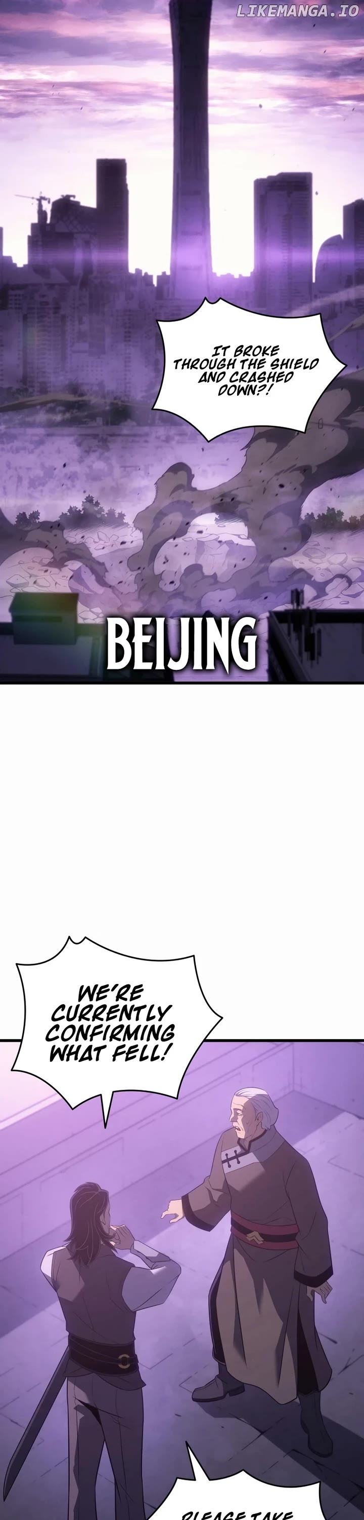 The Great Mage Returns After 4000 Years Chapter 211 - page 37