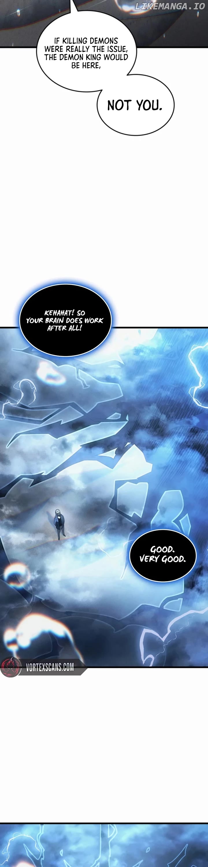 The Great Mage Returns After 4000 Years Chapter 211 - page 5