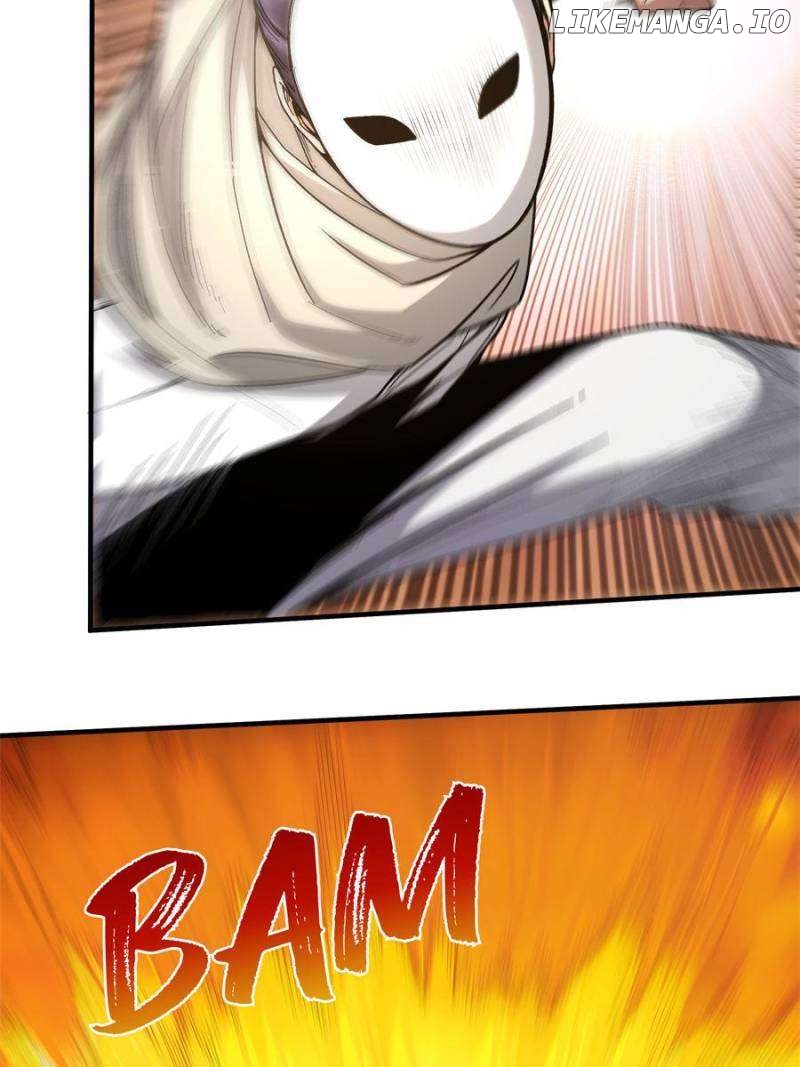 Celebrating The Remaining Life Chapter 104 - page 19