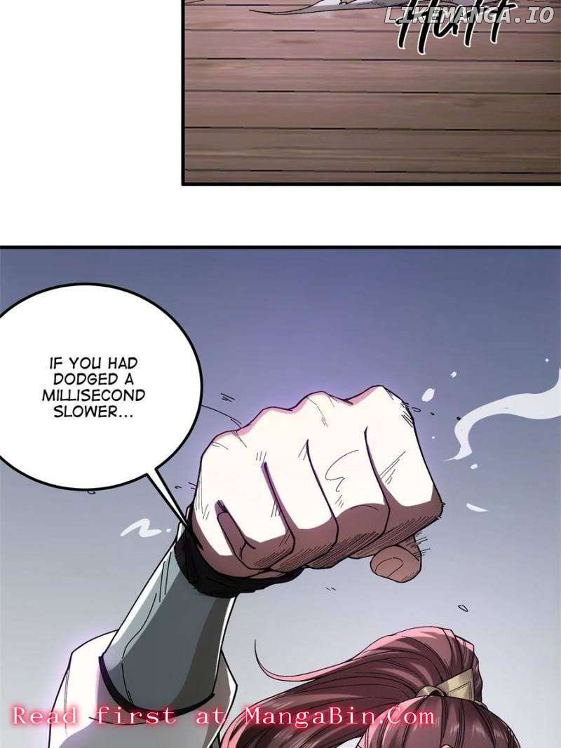 Celebrating The Remaining Life Chapter 104 - page 24