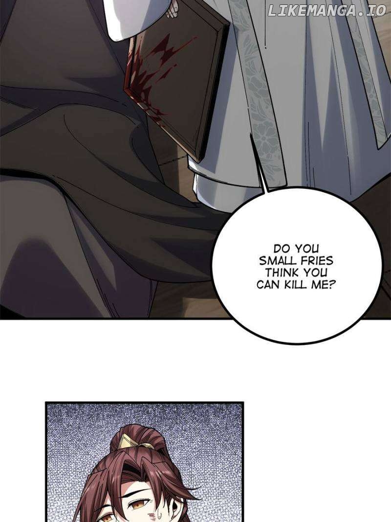 Celebrating The Remaining Life Chapter 104 - page 31