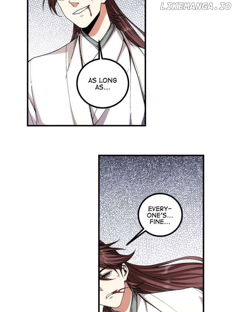 Celebrating The Remaining Life Chapter 104 - page 32