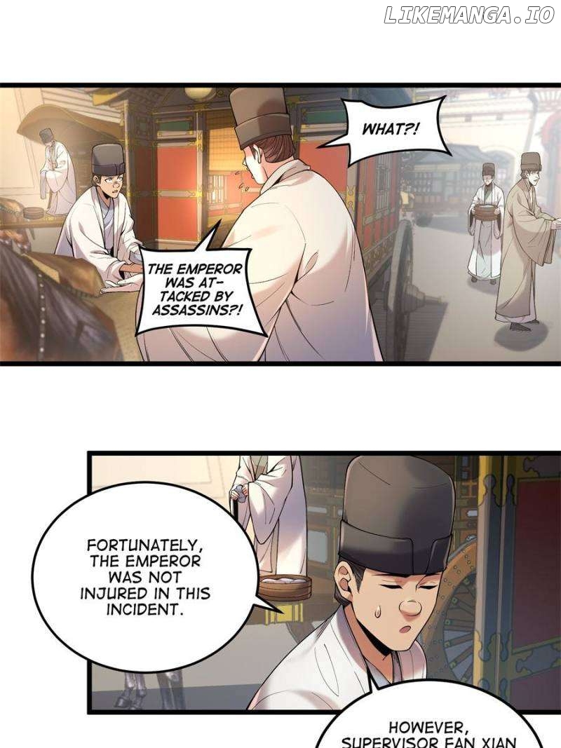 Celebrating The Remaining Life Chapter 104 - page 37