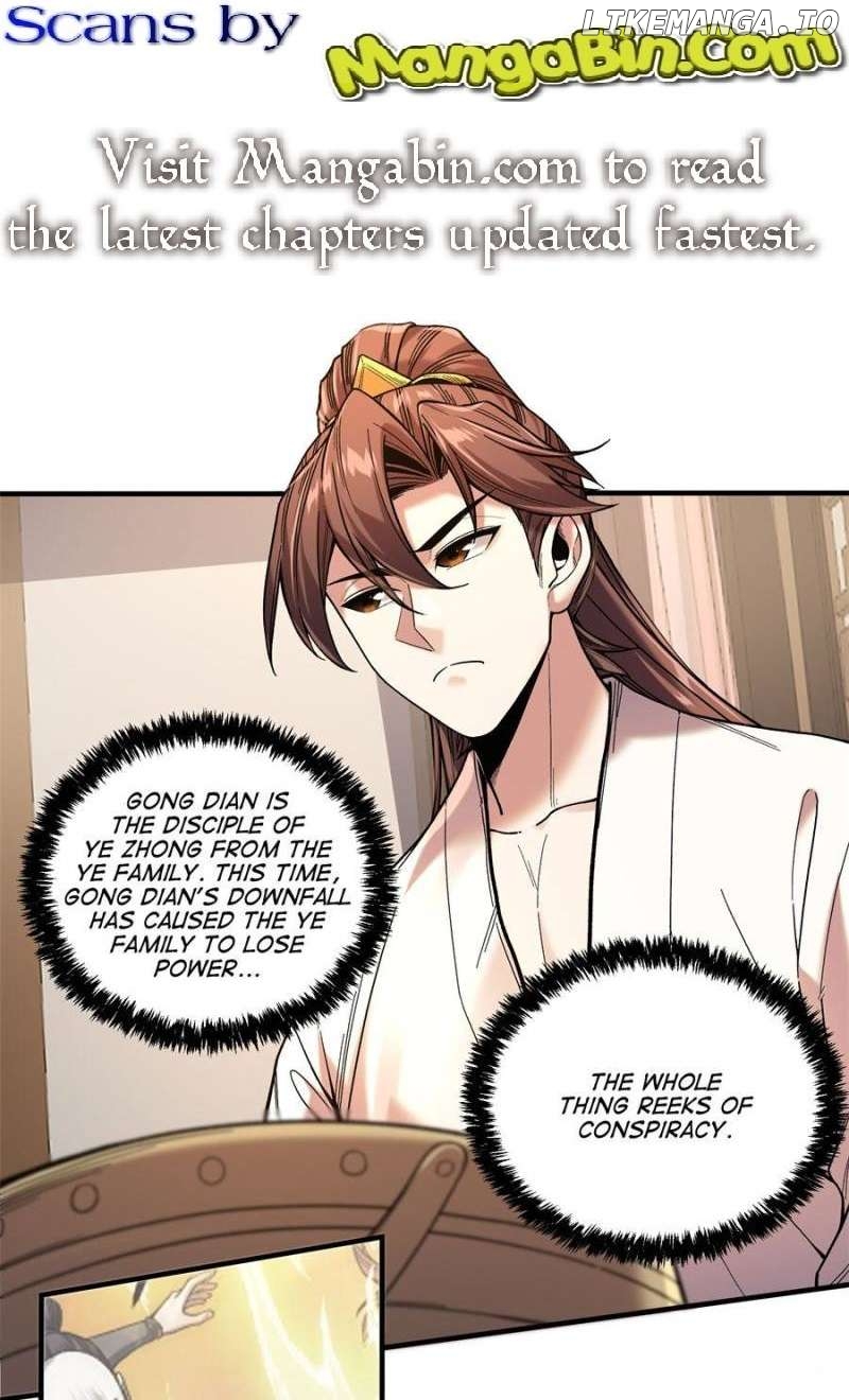 Celebrating The Remaining Life Chapter 107 - page 1
