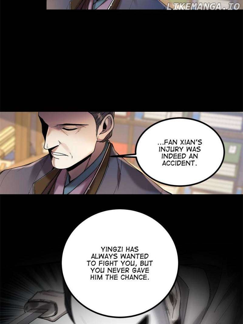 Celebrating The Remaining Life Chapter 107 - page 22