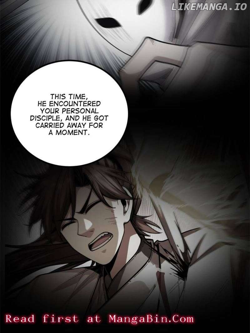 Celebrating The Remaining Life Chapter 107 - page 23