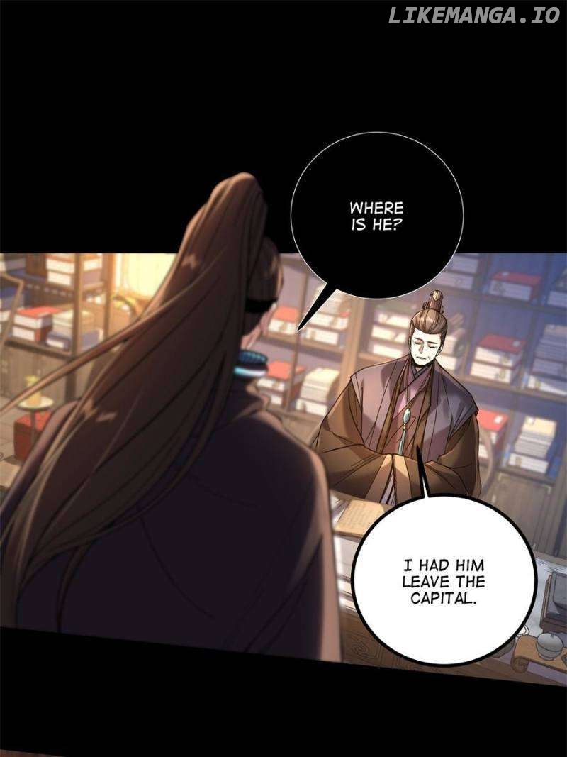 Celebrating The Remaining Life Chapter 107 - page 25