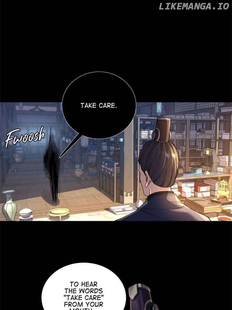 Celebrating The Remaining Life Chapter 107 - page 33