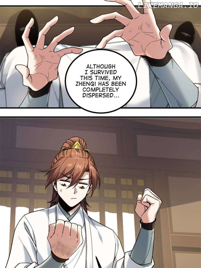 Celebrating The Remaining Life Chapter 107 - page 36