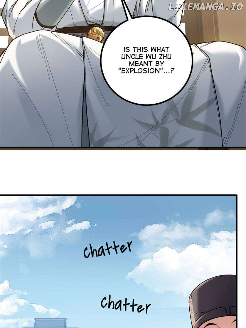 Celebrating The Remaining Life Chapter 107 - page 37
