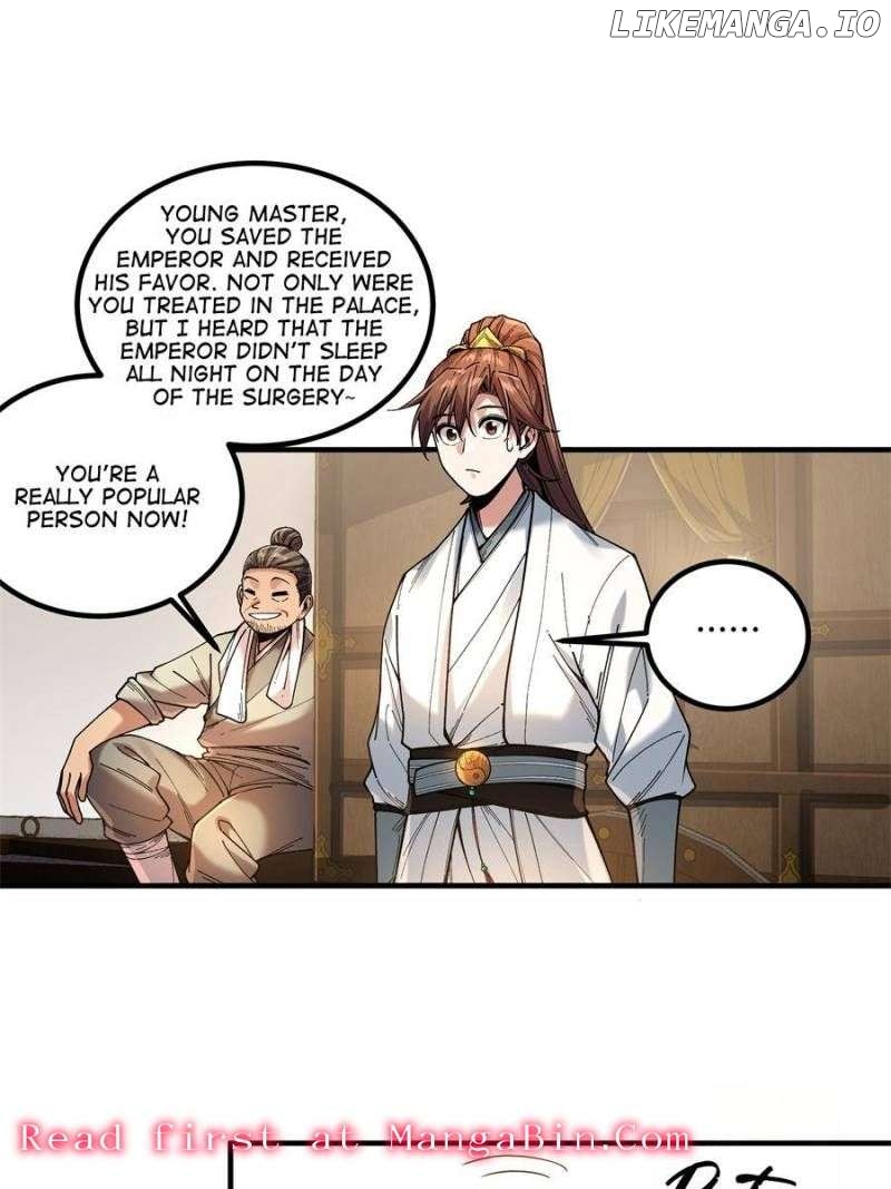 Celebrating The Remaining Life Chapter 107 - page 41