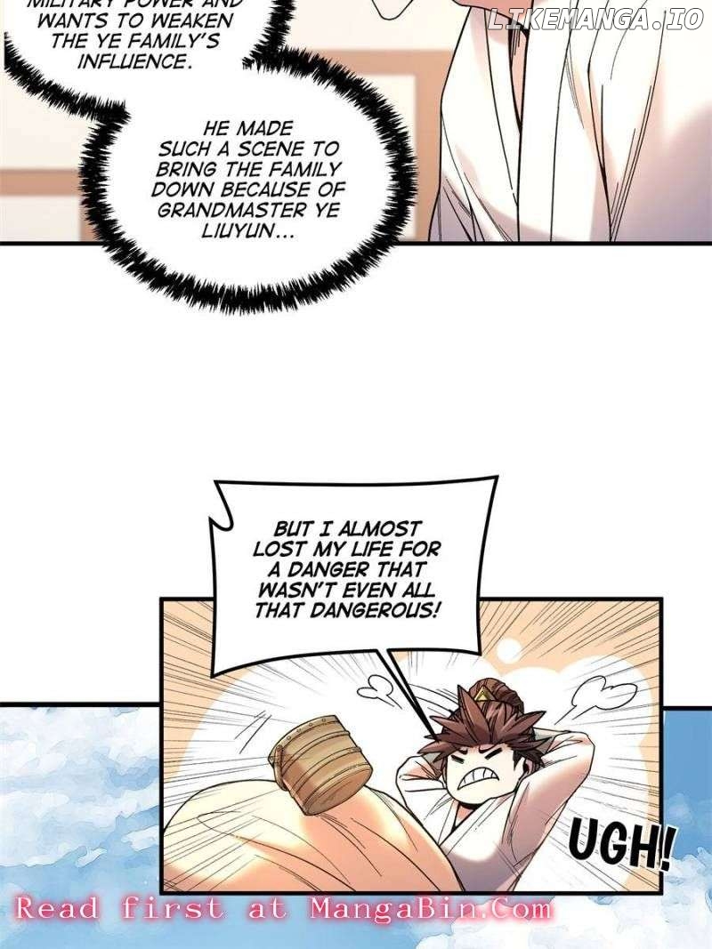 Celebrating The Remaining Life Chapter 107 - page 8