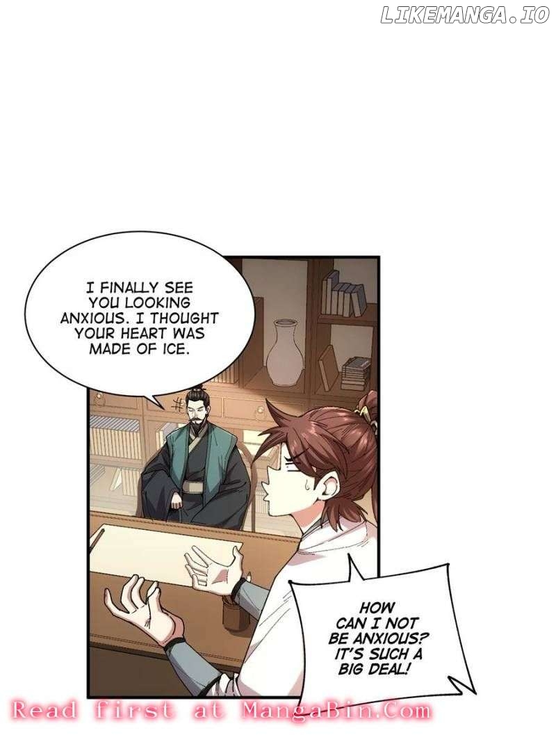 Celebrating The Remaining Life Chapter 108 - page 20