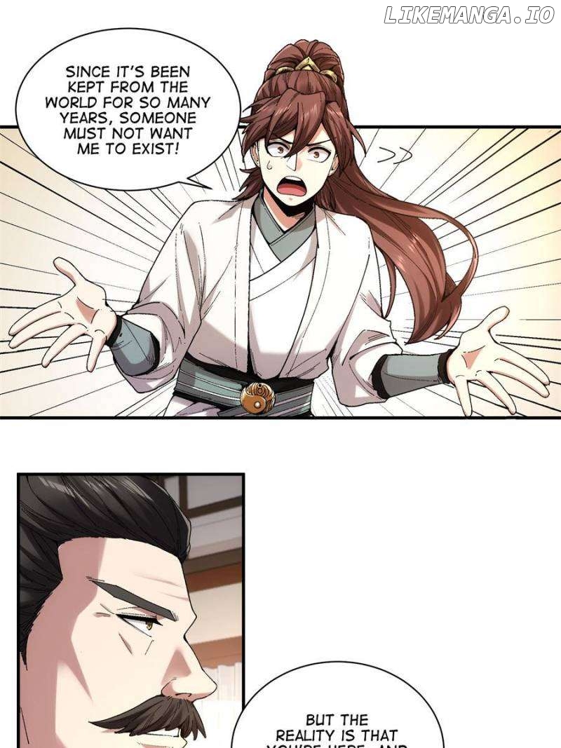 Celebrating The Remaining Life Chapter 108 - page 21
