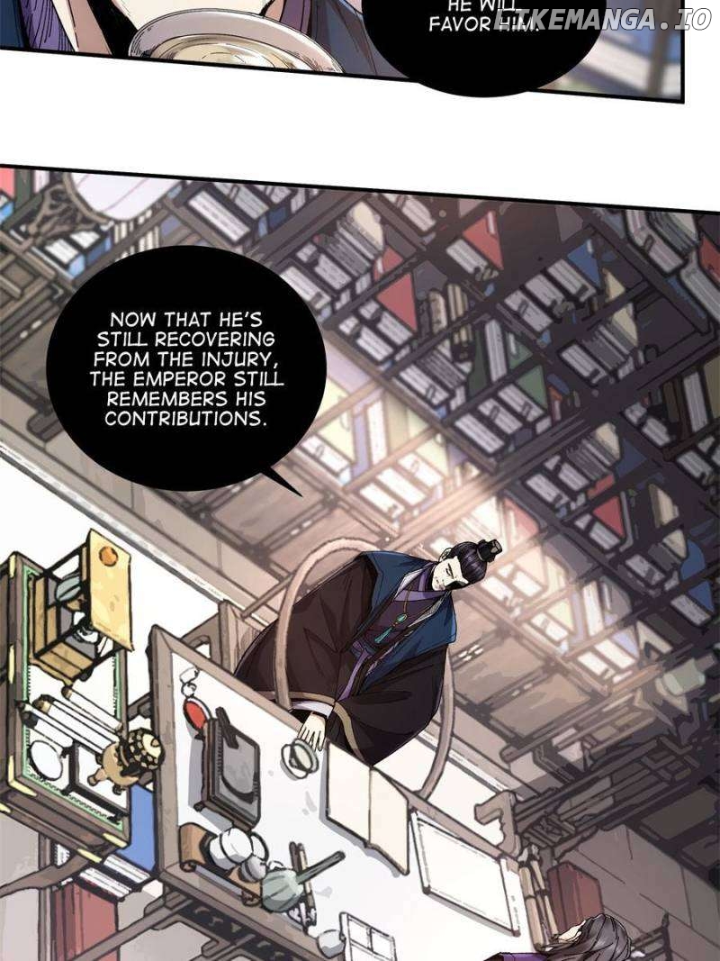Celebrating The Remaining Life Chapter 108 - page 24