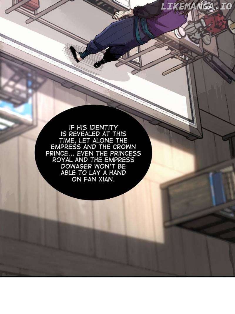 Celebrating The Remaining Life Chapter 108 - page 25