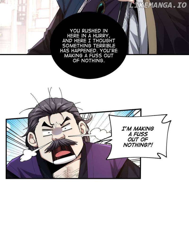Celebrating The Remaining Life Chapter 108 - page 30