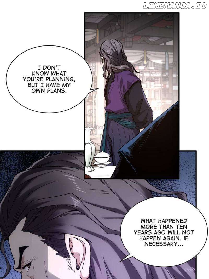 Celebrating The Remaining Life Chapter 108 - page 31