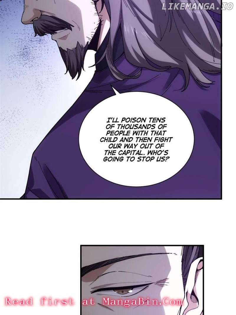Celebrating The Remaining Life Chapter 108 - page 32