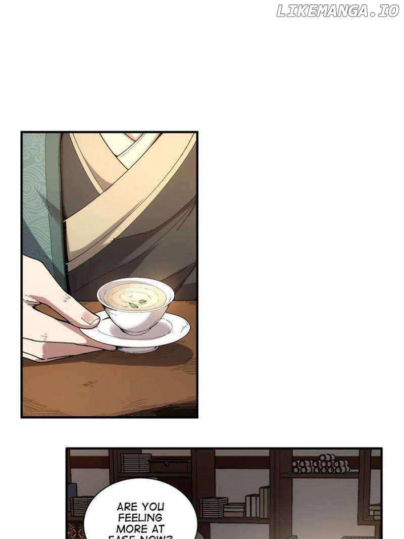 Celebrating The Remaining Life Chapter 108 - page 34