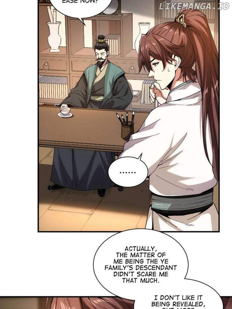 Celebrating The Remaining Life Chapter 108 - page 35