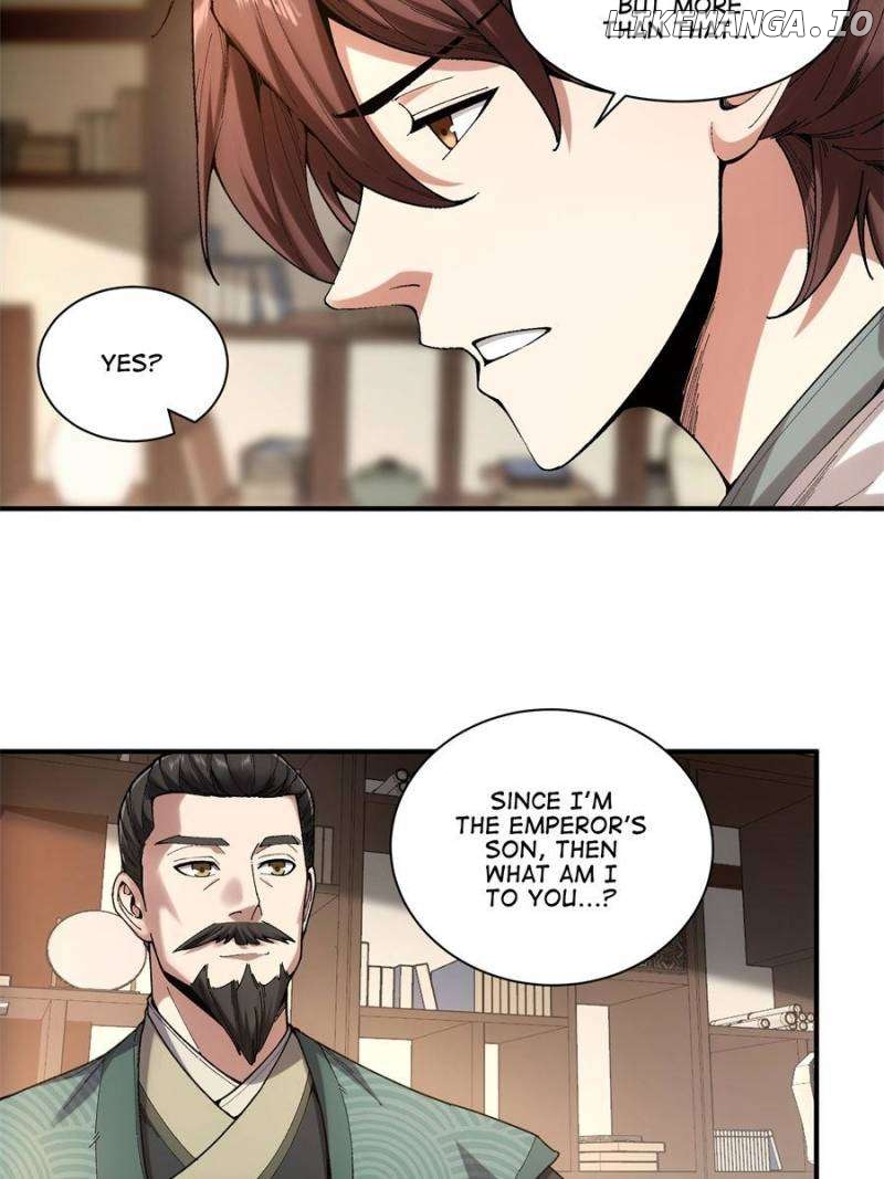 Celebrating The Remaining Life Chapter 108 - page 36