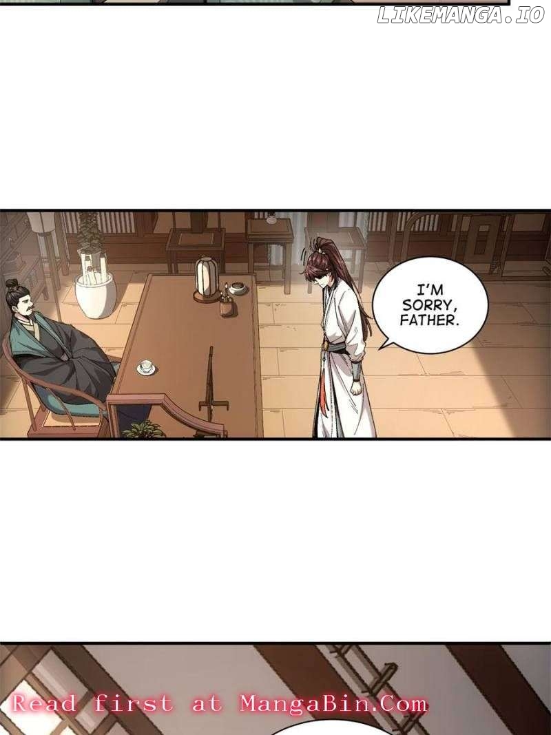 Celebrating The Remaining Life Chapter 108 - page 37