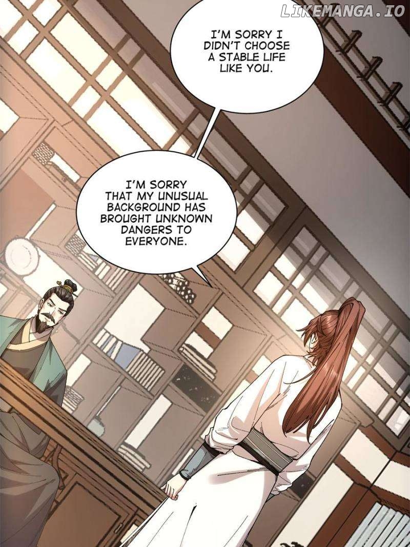 Celebrating The Remaining Life Chapter 108 - page 38