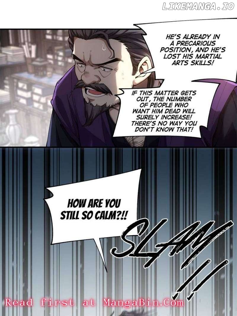 Celebrating The Remaining Life Chapter 108 - page 5