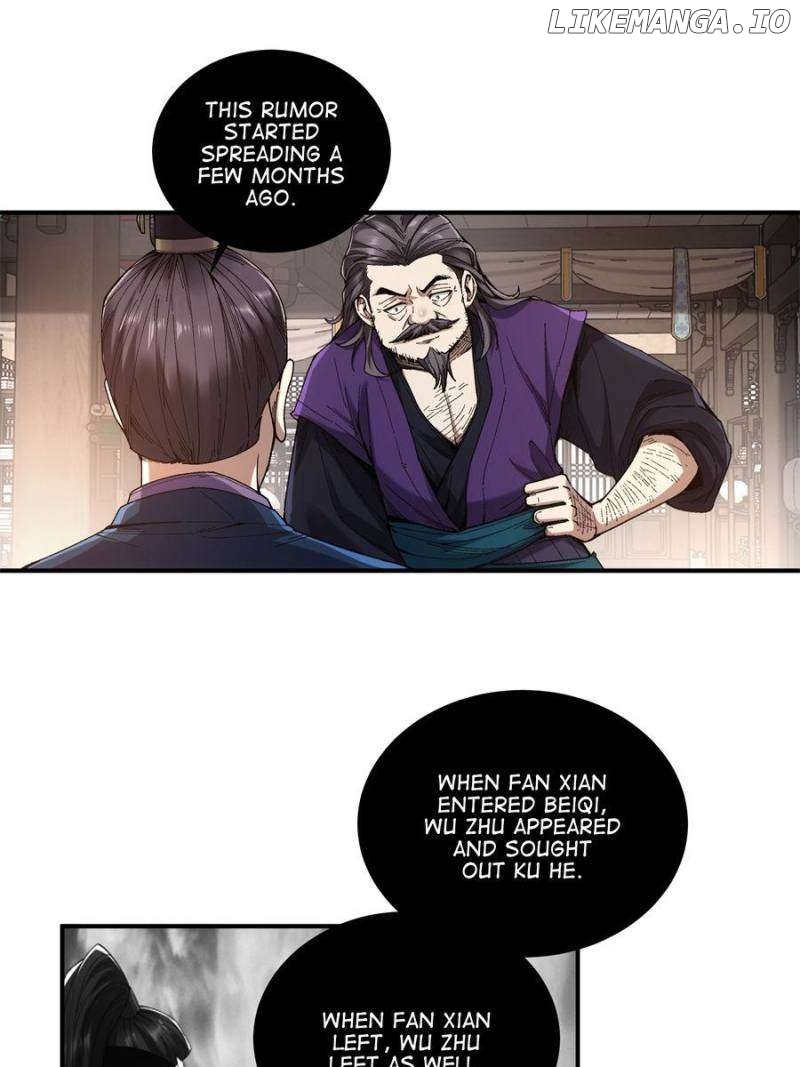 Celebrating The Remaining Life Chapter 108 - page 7