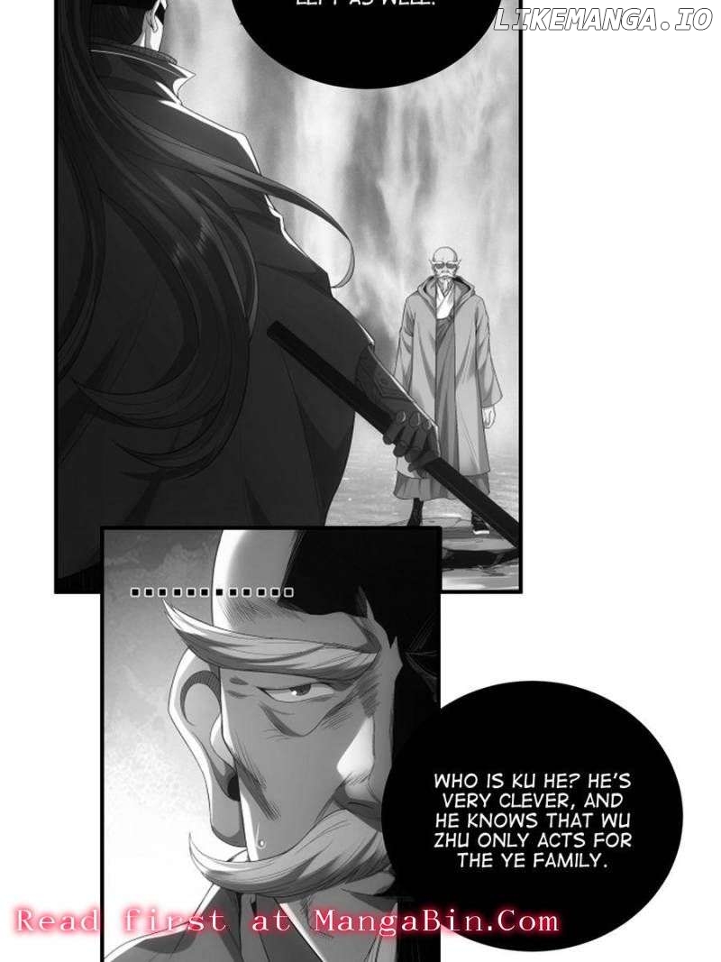Celebrating The Remaining Life Chapter 108 - page 8