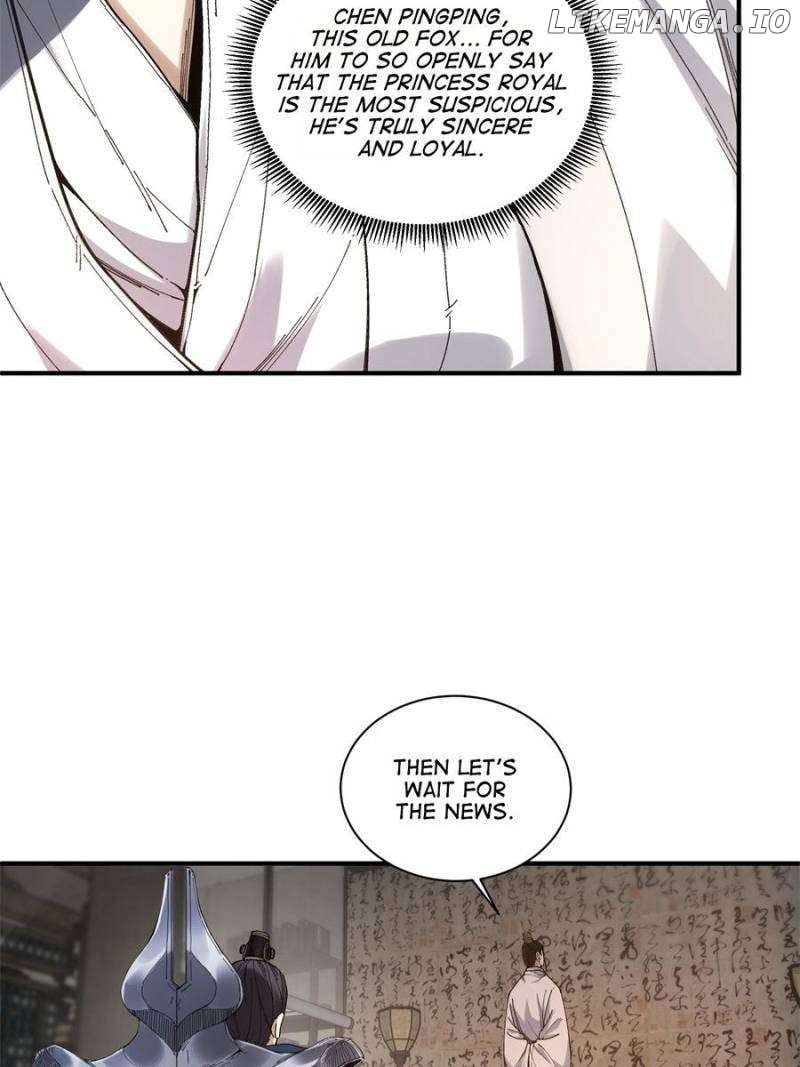 Celebrating The Remaining Life Chapter 109 - page 12