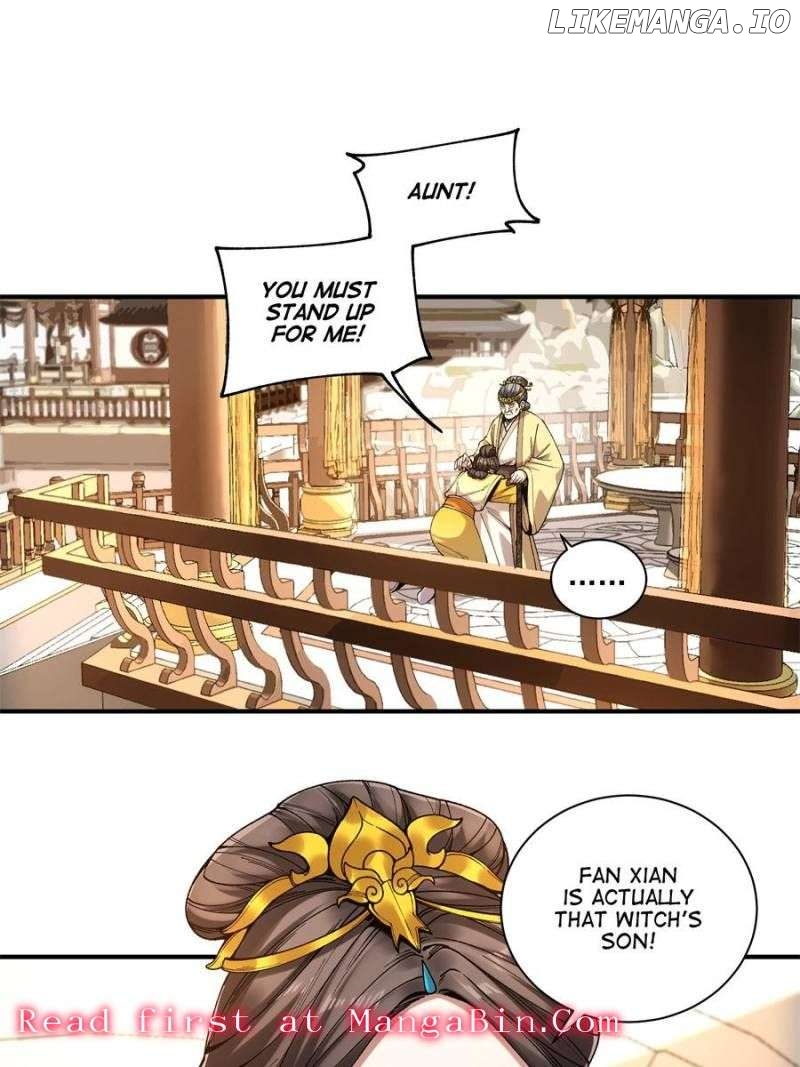 Celebrating The Remaining Life Chapter 109 - page 21