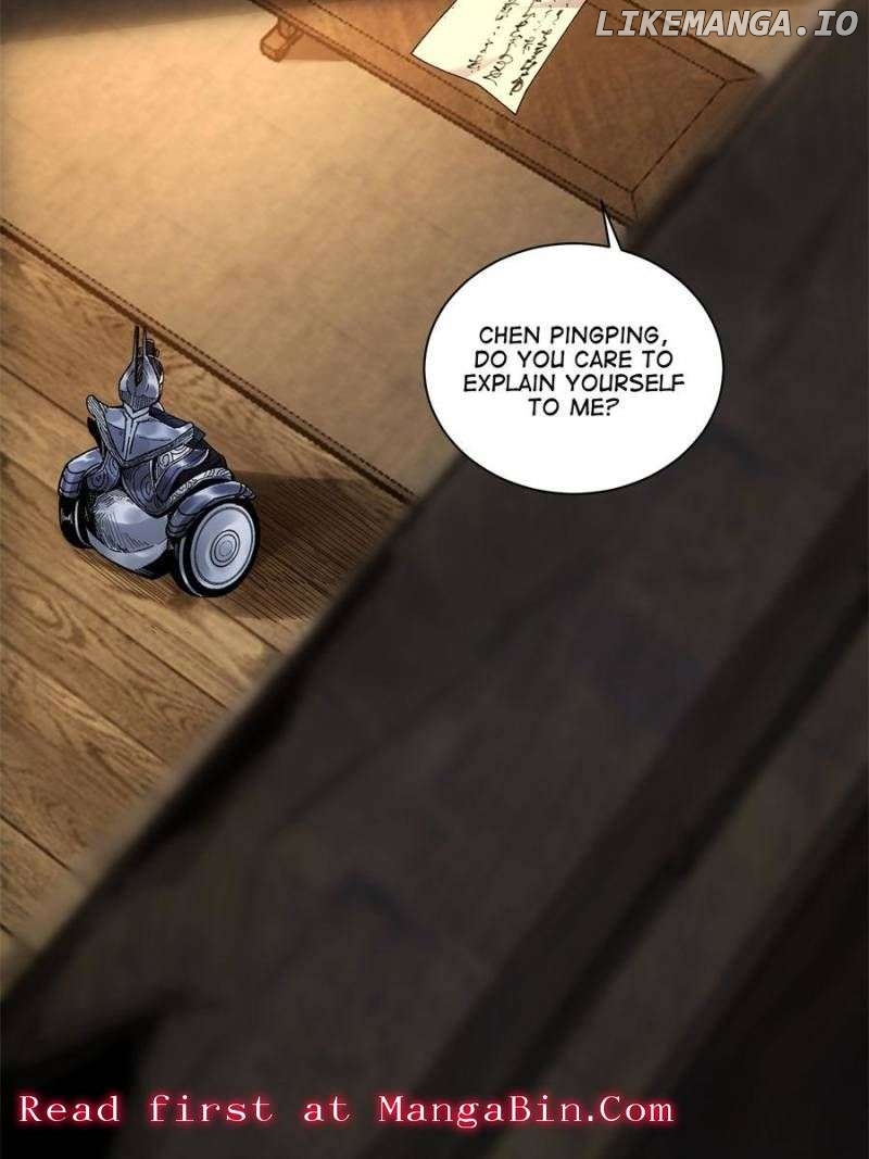 Celebrating The Remaining Life Chapter 109 - page 3