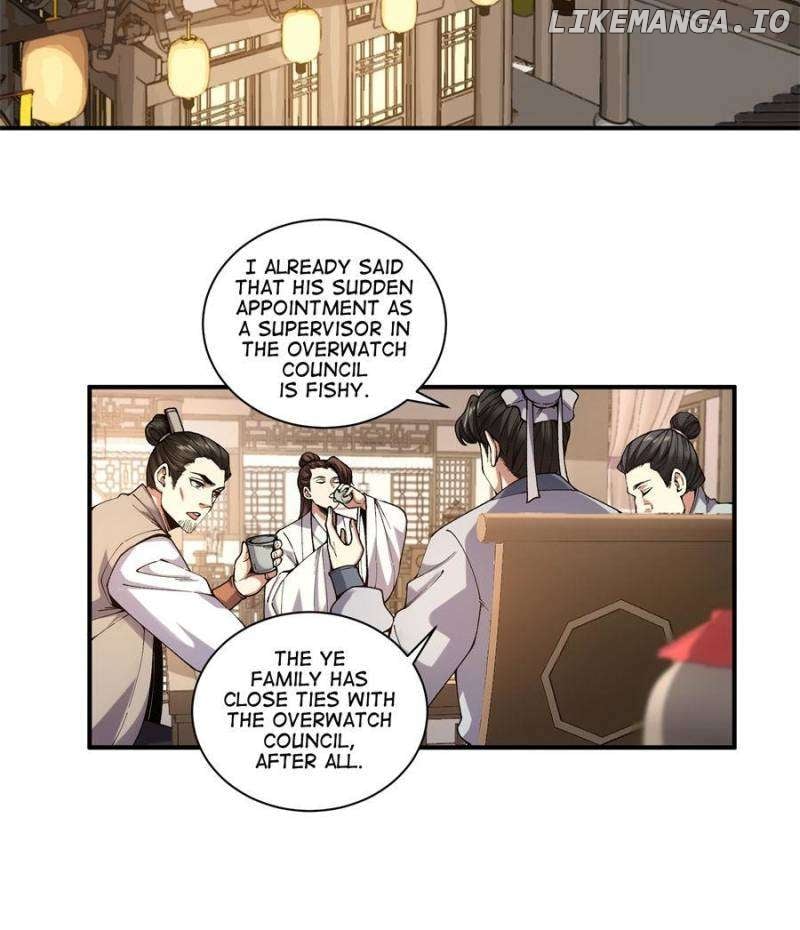 Celebrating The Remaining Life Chapter 109 - page 31